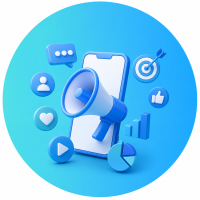 social media